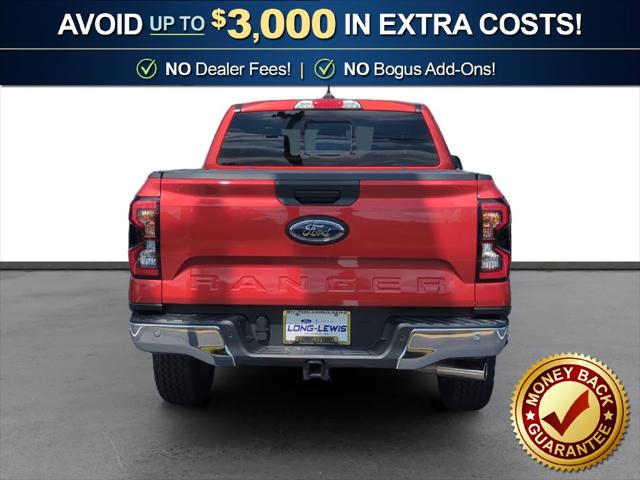 Used 2024 Ford Ranger LARIAT For Sale in Muscle Shoals, AL