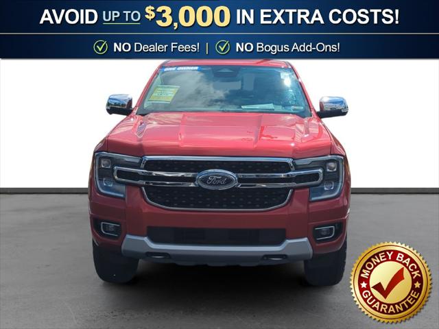 Used 2024 Ford Ranger LARIAT For Sale in Muscle Shoals, AL