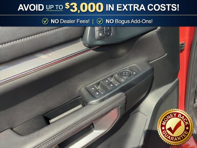 Used 2024 Ford Ranger LARIAT For Sale in Muscle Shoals, AL