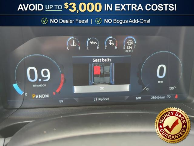 Used 2024 Ford Ranger LARIAT For Sale in Muscle Shoals, AL