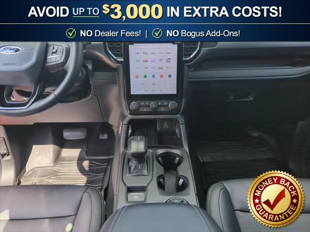 Used 2024 Ford Ranger LARIAT For Sale in Muscle Shoals, AL