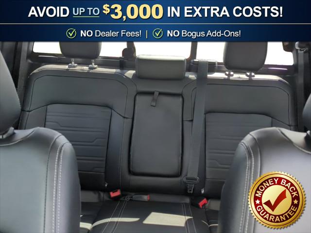 Used 2024 Ford Ranger LARIAT For Sale in Muscle Shoals, AL