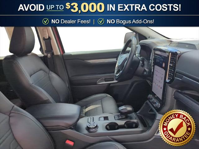 Used 2024 Ford Ranger LARIAT For Sale in Muscle Shoals, AL