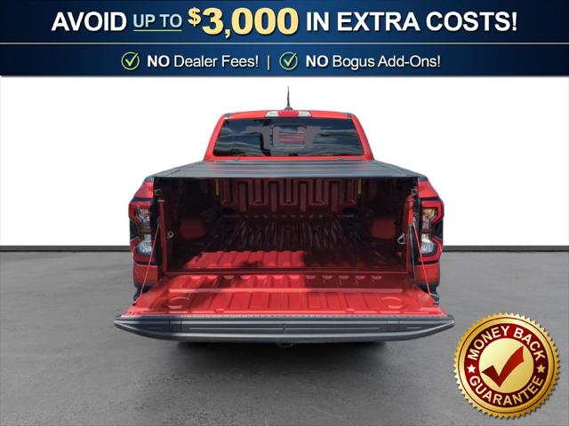 Used 2024 Ford Ranger LARIAT For Sale in Muscle Shoals, AL