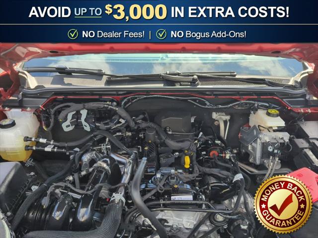 Used 2024 Ford Ranger LARIAT For Sale in Muscle Shoals, AL