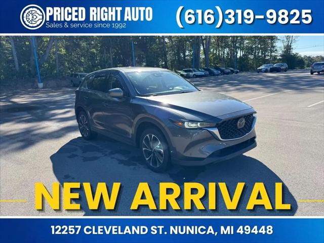 2022 Mazda CX-5 2.5 S Premium Plus for sale in Nunica, MI