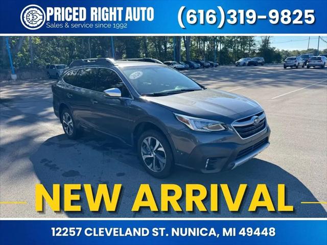 2020 Subaru Outback Touring XT for sale in Nunica, MI