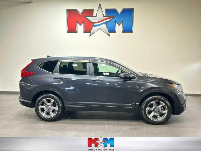 2019 Honda CR-V EX for sale in Christiansburg, VA