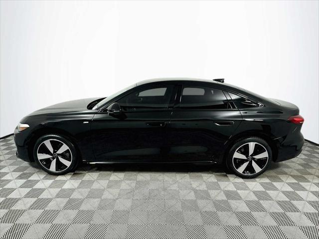 2026 Audi A5 Premium TFSI quattro S tronic