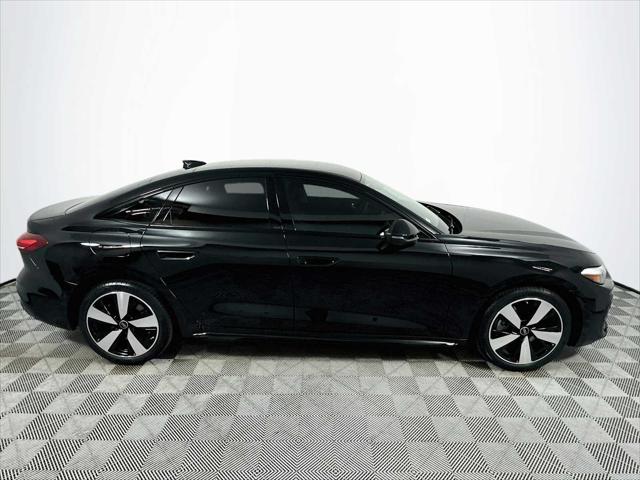 2026 Audi A5 Premium TFSI quattro S tronic