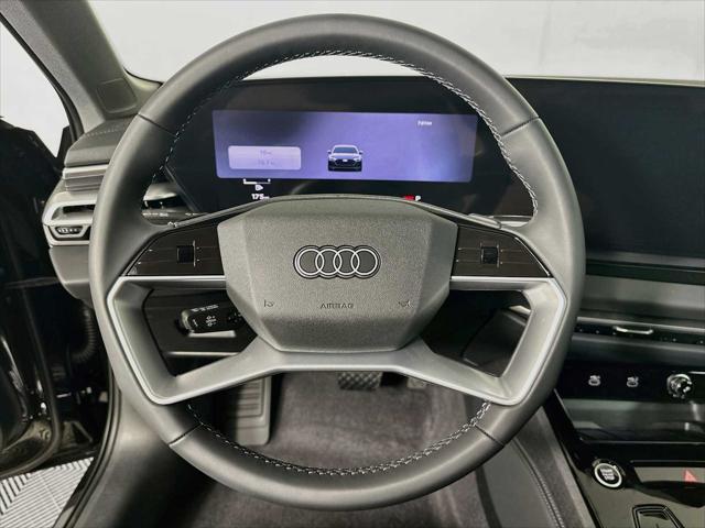 2026 Audi A5 Premium TFSI quattro S tronic