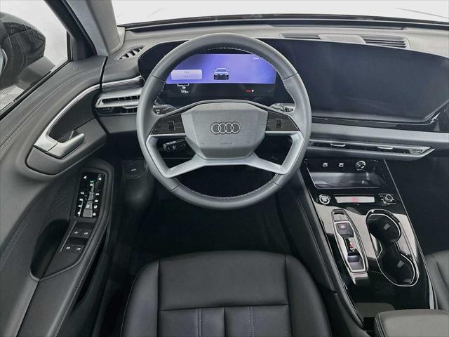 2026 Audi A5 Premium TFSI quattro S tronic