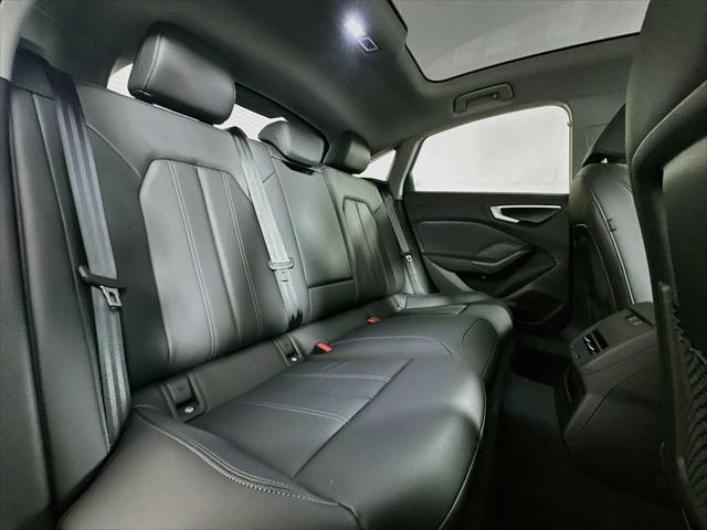 2026 Audi A5 Premium TFSI quattro S tronic