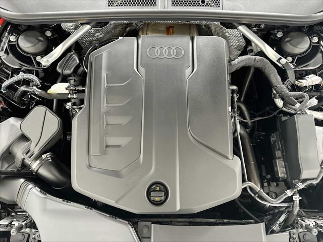 2026 Audi A5 Premium TFSI quattro S tronic
