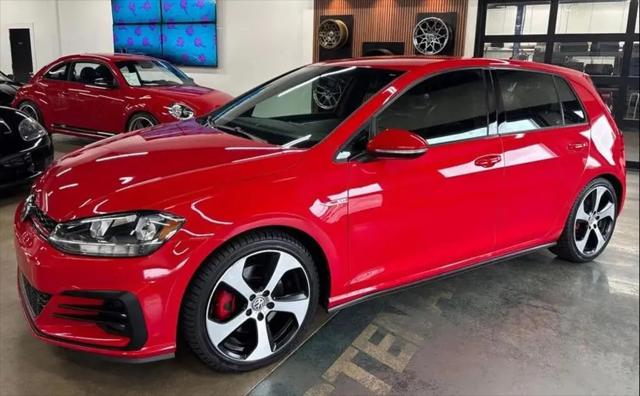 2018 Volkswagen Golf GTI 2.0T S for sale in Butler, PA