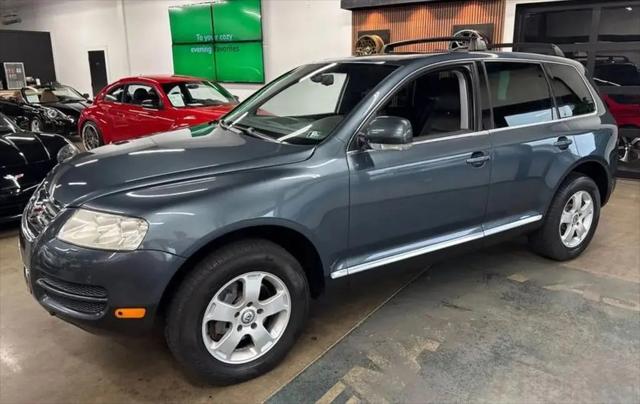 2004 Volkswagen Touareg V8 for sale in Butler, PA