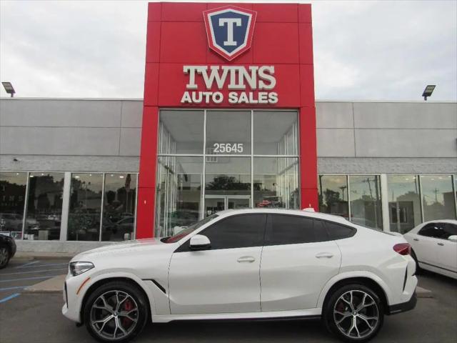 2023 BMW X6 xDrive40i for sale in Redford Charter Twp, MI