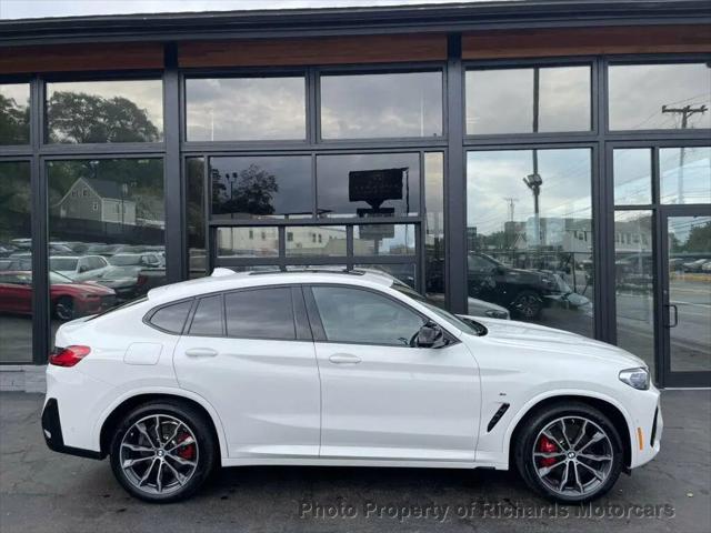 2023 BMW X4 M40i for sale in Malden, MA