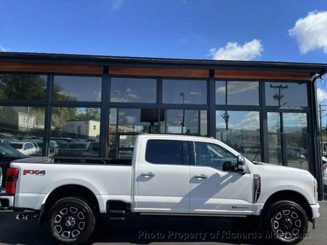 2024 Ford F-250 Platinum for sale in Malden, MA