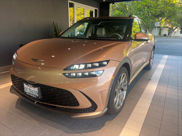 2023 Genesis GV60 Advanced AWD for sale in  Santa Monica, CA
