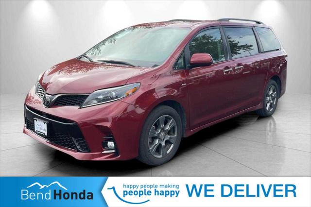 2020 Toyota Sienna SE Premium for sale in Bend, OR