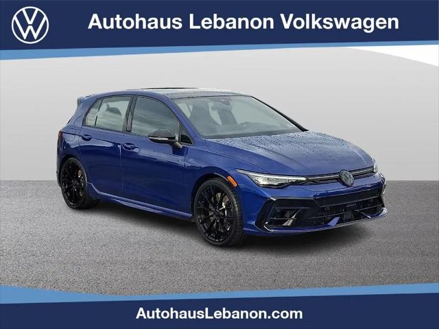 2025 Volkswagen Golf R 2.0T Black Edition for sale in Lebanon, PA