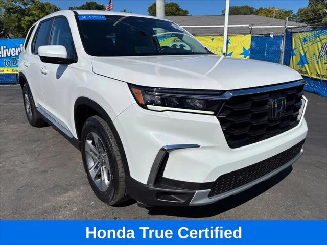 2024 Honda Pilot EX-L for sale in Port Huron, MI