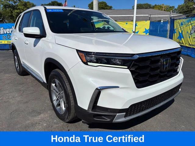 2024 Honda Pilot EX-L for sale in Port Huron, MI