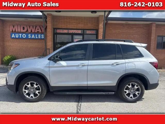 2023 Honda Passport AWD TrailSport for sale in Kansas City, MO