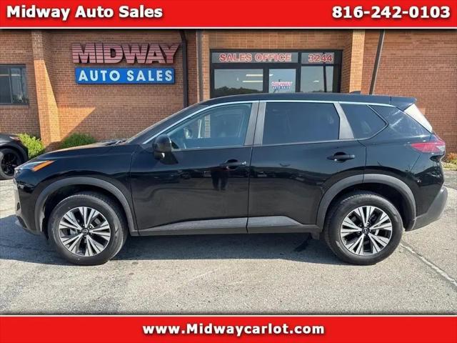 2023 Nissan Rogue SV Intelligent AWD for sale in Kansas City, MO