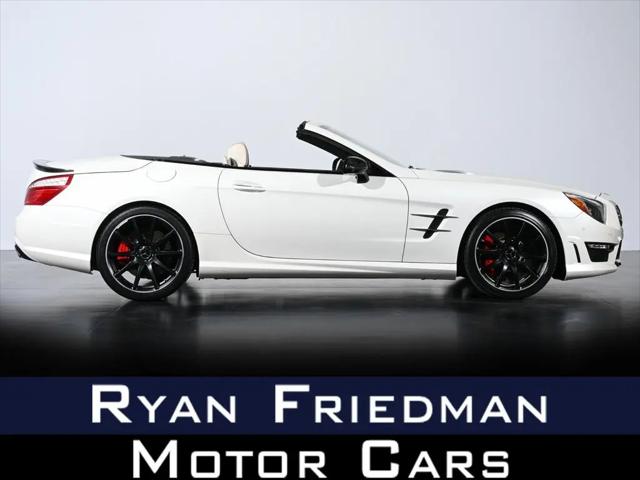 2013 Mercedes-Benz SL-Class SL 63 AMG for sale in Glen Cove, NY