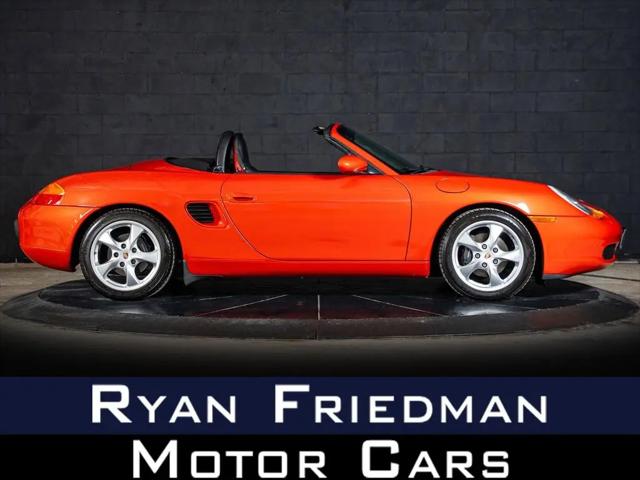 2002 Porsche Boxster Convertible for sale in Glen Cove, NY