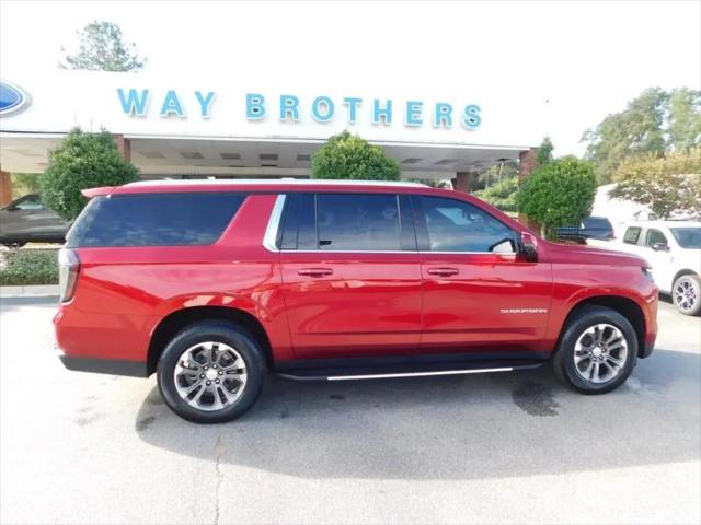 2025 Chevrolet Suburban 2WD LT for sale in Hawkinsville, GA