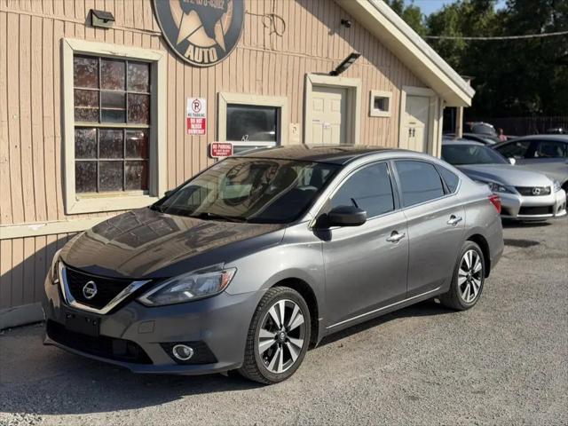 2019 Nissan Sentra SV for sale in Lewisville, TX