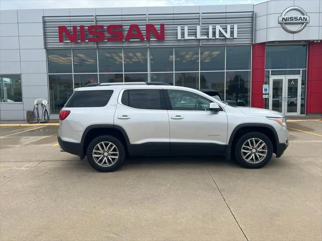 2019 GMC Acadia SLE for sale in Champaign, IL