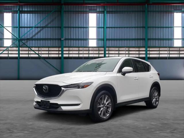 2019 Mazda CX-5 Grand Touring for sale in Cuyahoga Falls, OH