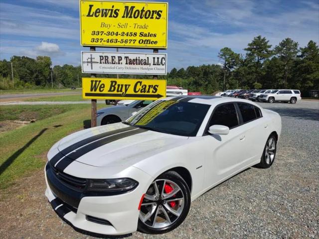 2015 Dodge Charger Road/Track for sale in DeRidder, LA