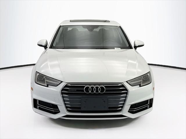2018 Audi A4 2.0T Premium