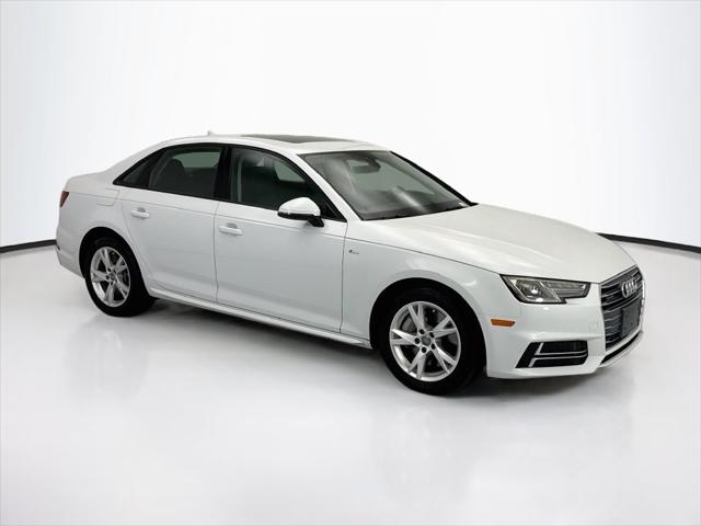 2018 Audi A4 2.0T Premium