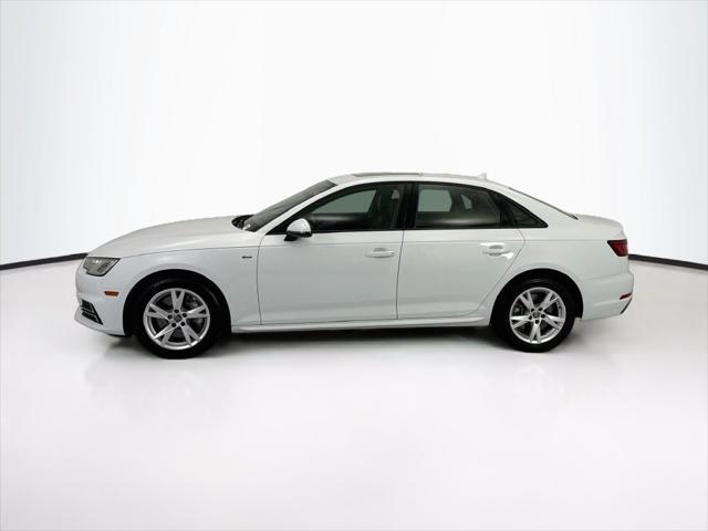2018 Audi A4 2.0T Premium