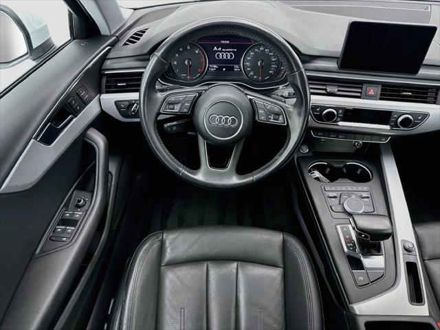 2018 Audi A4 2.0T Premium