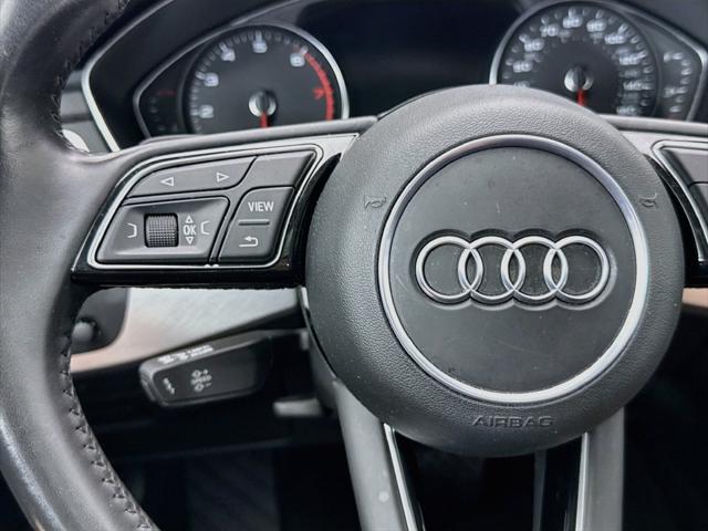 2018 Audi A4 2.0T Premium