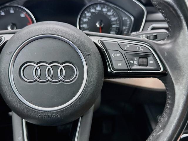 2018 Audi A4 2.0T Premium