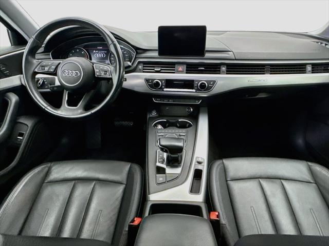 2018 Audi A4 2.0T Premium