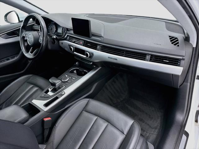 2018 Audi A4 2.0T Premium