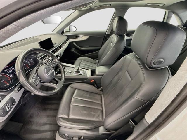 2018 Audi A4 2.0T Premium