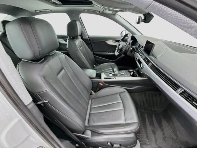 2018 Audi A4 2.0T Premium