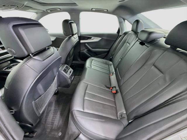 2018 Audi A4 2.0T Premium