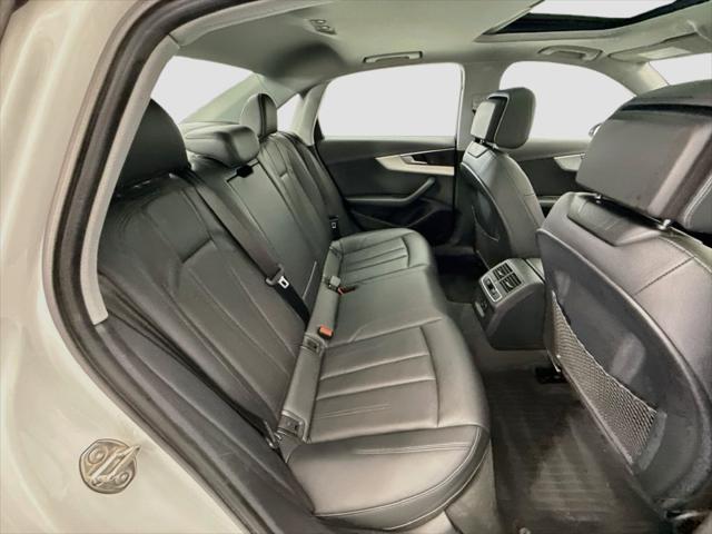 2018 Audi A4 2.0T Premium