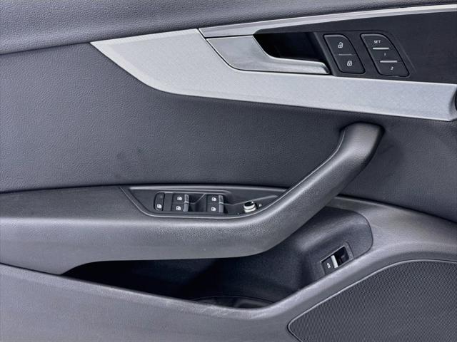 2018 Audi A4 2.0T Premium
